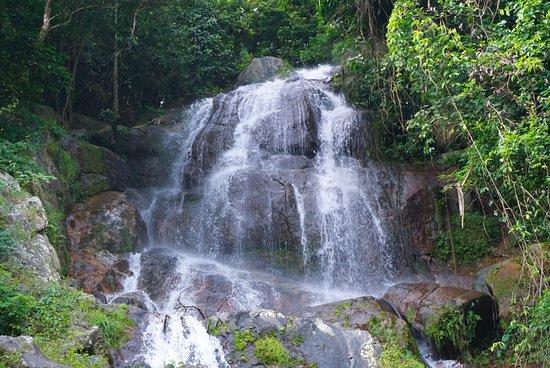 Namuang Waterfall